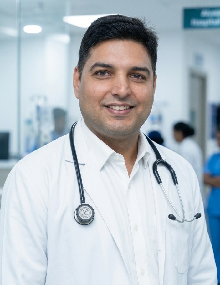 Dr. Vishal Singh
